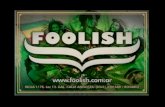 Presentaci³ Foolish