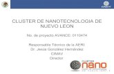 Cluster Nano AERI