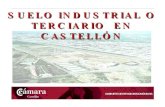 PowerPoint sobre el suelo industrial en la provincia de Castellón