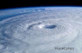 Que hacer en caso de huracanes?