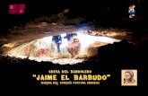 Cueva del bandolero Jaime el Barbudo (Sierra del Corqué)