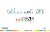 Taller web audio_dia5_deezer