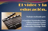 El vídeo y la educación