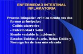 Enfermedad Intestinal Inflamatoria