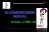 La comunicación virtual
