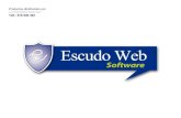 Suite educativa ESCUDO WEB