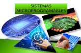 Sistemas microprogramables 1