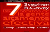 Los 7 hábitos (presentación)