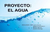 Proyecto agua final