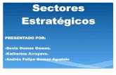 Sectores estrategicos