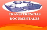 Transferecias documentales