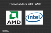 Presentaci³ processadors