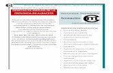 Boletín de empleo de Albacete nº 3 (Mica Consultores) Ofertas de Trabajo Albacete