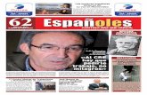 Revista Espanoles Nº62 Junio 2011