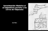 Aproximación histórica al arraigamiento porteño a los cerros de Valparaiso