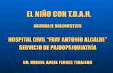 TDAH. Miguel Angel Flores Tinajero