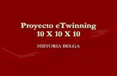Proyecto eTwinning 10x10x10