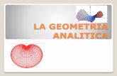 Presentacion de la asignatura geometria analitica