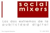 Publicidad Digital en Rep. Dominicana, por Augusto Romano - Social Mixers Junio 2013
