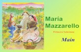 María mazzarello (para niños)