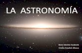 Astronomía de Cinthia y Diana 2B