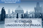 El círculo lingüístico de Praga