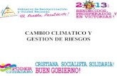 Control de Riesgo-Nicaragua