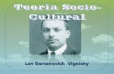 Sociocultural Vigotsky