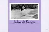 Centenario de Julia de Burgos