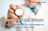 Doctores del futuro: El uso de la robótica y las tecnologías en cirugías de alto riesgo.