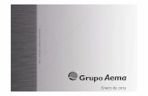 Presentación corporativa Grupo Aema