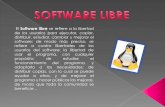 Software Libre!!
