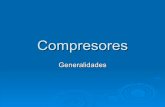 Termodinámica - Compresores