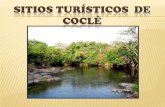 Sitios turísticos  de   coclé