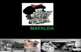 Mafalda y su corte