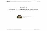 PAC 3: Projecte TIC i aprenentatge significatiu