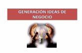 Generación de ideas de negocio