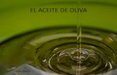 El Aceite de Oliva