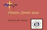 Mision joven 2012