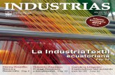 Revista Industrias Julio 2014