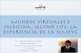 Second Life. Presentación Universidad de Salamanca 2009