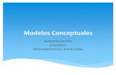 Modelos conceptuales