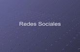 Redes Sociales - Grupo 16