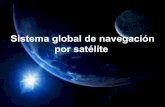 Sistema global de navegación por satélite