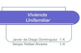 2011-12 Proyecto de Vivienda Unifamiliar de alumnado de Bachillerato