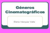 GéNeros CinematográFicos Gg