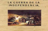 Guerra de la independencia
