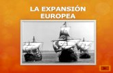 La expansión europea 1