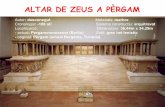 Altar de Zeus a Pèrgam
