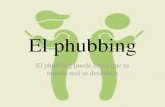 el phubbing